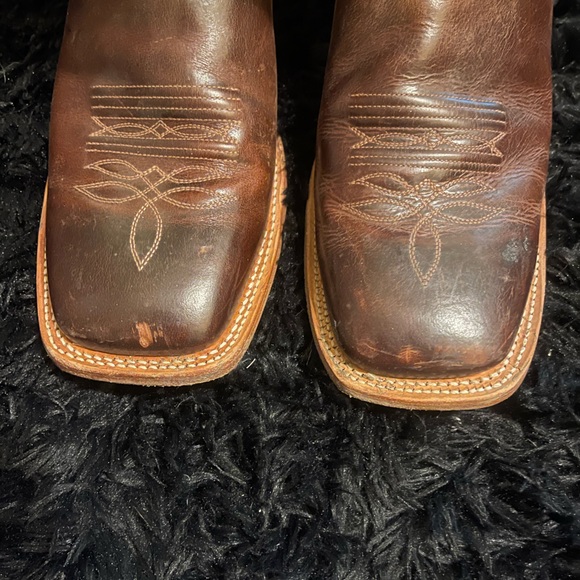 American flag men’s boots - Picture 7 of 7